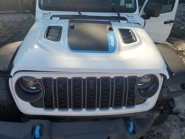 Photo 10 VIN: 1C4RJXR67RW221318 - JEEP WRANGLER R 