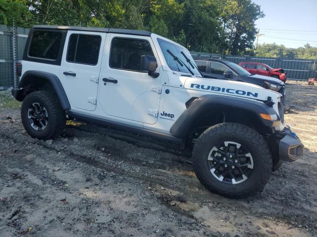 Photo 3 VIN: 1C4RJXR67RW221318 - JEEP WRANGLER R 