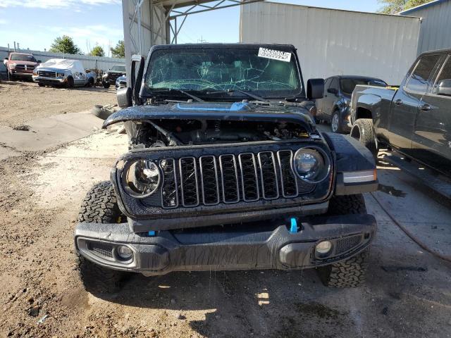 Photo 4 VIN: 1C4RJXR67RW241746 - JEEP WRANGLER R 