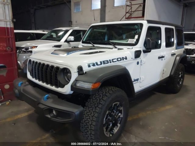 Photo 1 VIN: 1C4RJXR67RW310189 - JEEP WRANGLER 4XE 