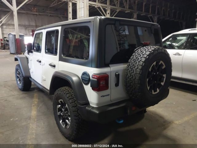 Photo 2 VIN: 1C4RJXR67RW310189 - JEEP WRANGLER 4XE 