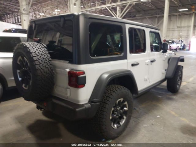 Photo 3 VIN: 1C4RJXR67RW310189 - JEEP WRANGLER 4XE 