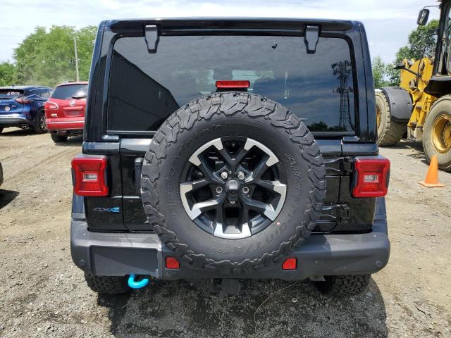 Photo 5 VIN: 1C4RJXR68RW114911 - JEEP WRANGLER R 