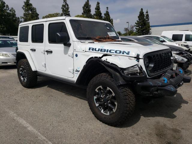 Photo 3 VIN: 1C4RJXR68RW150209 - JEEP WRANGLER R 