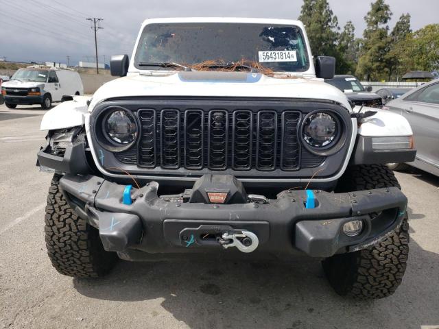 Photo 4 VIN: 1C4RJXR68RW150209 - JEEP WRANGLER R 