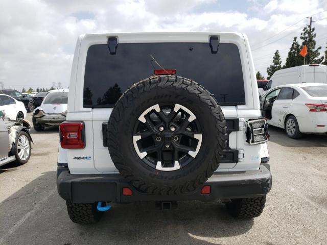 Photo 5 VIN: 1C4RJXR68RW150209 - JEEP WRANGLER R 