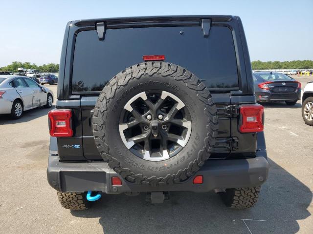 Photo 5 VIN: 1C4RJXR68RW155264 - JEEP WRANGLER R 