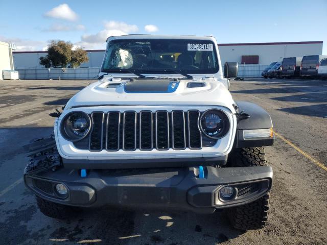 Photo 4 VIN: 1C4RJXR68RW174624 - JEEP WRANGLER R 