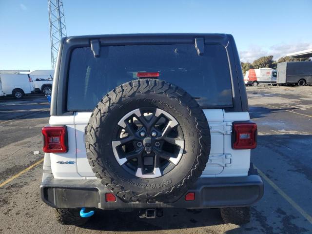 Photo 5 VIN: 1C4RJXR68RW174624 - JEEP WRANGLER R 