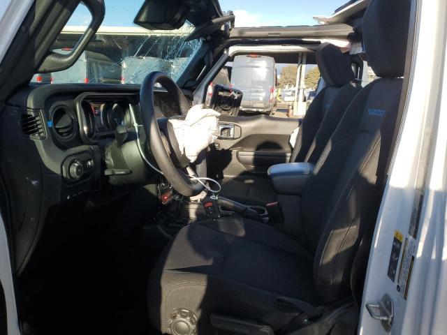 Photo 6 VIN: 1C4RJXR68RW174624 - JEEP WRANGLER R 