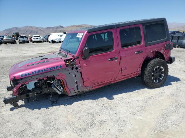 Photo 0 VIN: 1C4RJXR68RW318737 - JEEP WRANGLER R 