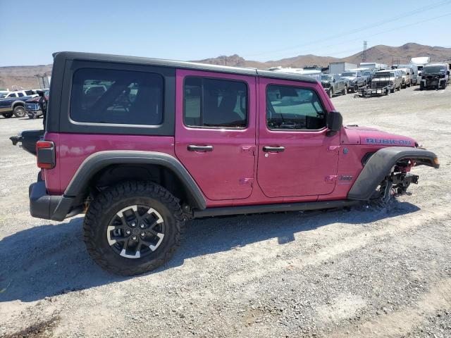 Photo 2 VIN: 1C4RJXR68RW318737 - JEEP WRANGLER R 