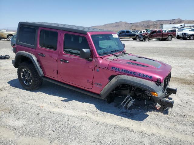 Photo 3 VIN: 1C4RJXR68RW318737 - JEEP WRANGLER R 