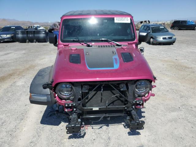 Photo 4 VIN: 1C4RJXR68RW318737 - JEEP WRANGLER R 