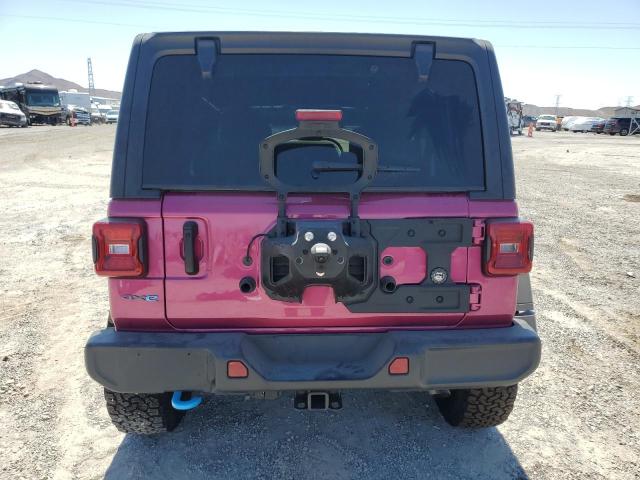 Photo 5 VIN: 1C4RJXR68RW318737 - JEEP WRANGLER R 