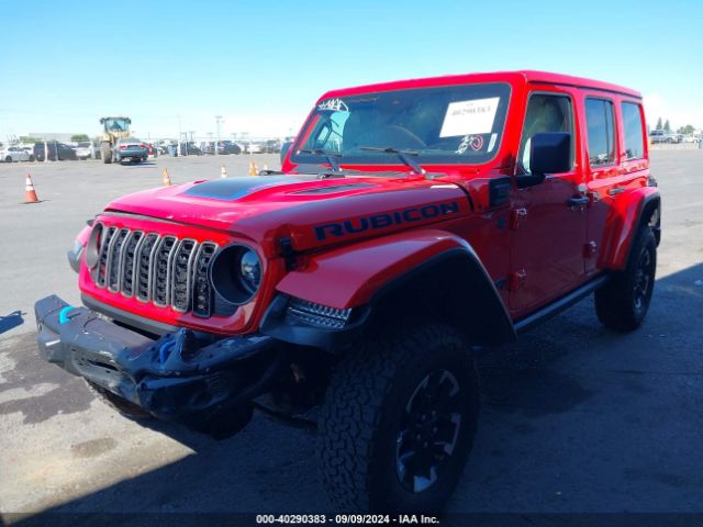 Photo 1 VIN: 1C4RJXR69RW126727 - JEEP WRANGLER 