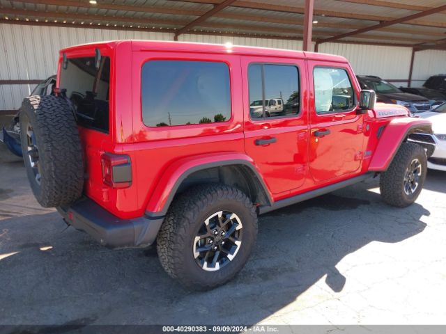 Photo 3 VIN: 1C4RJXR69RW126727 - JEEP WRANGLER 