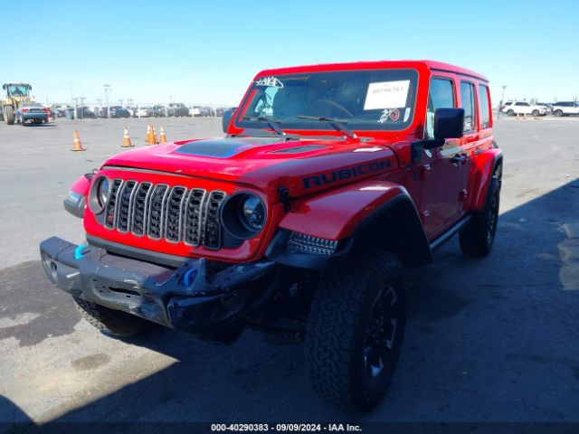 Photo 5 VIN: 1C4RJXR69RW126727 - JEEP WRANGLER 