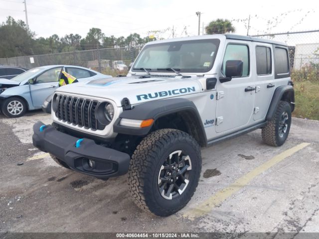 Photo 1 VIN: 1C4RJXR69RW249301 - JEEP WRANGLER 