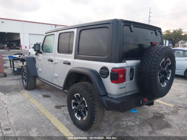 Photo 2 VIN: 1C4RJXR69RW249301 - JEEP WRANGLER 