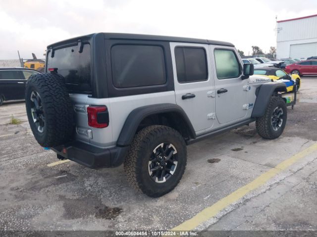 Photo 3 VIN: 1C4RJXR69RW249301 - JEEP WRANGLER 