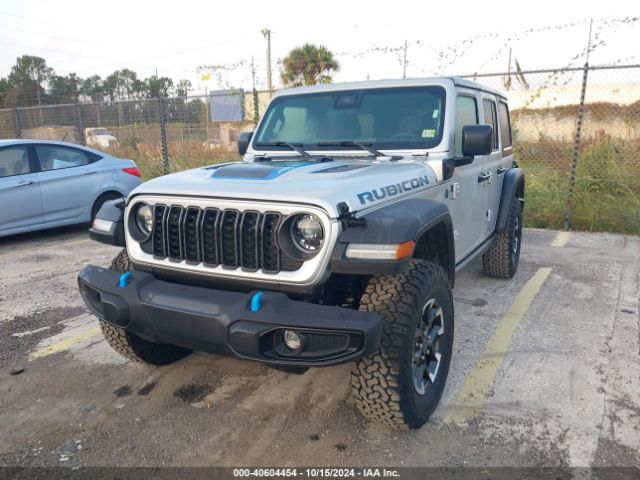 Photo 5 VIN: 1C4RJXR69RW249301 - JEEP WRANGLER 