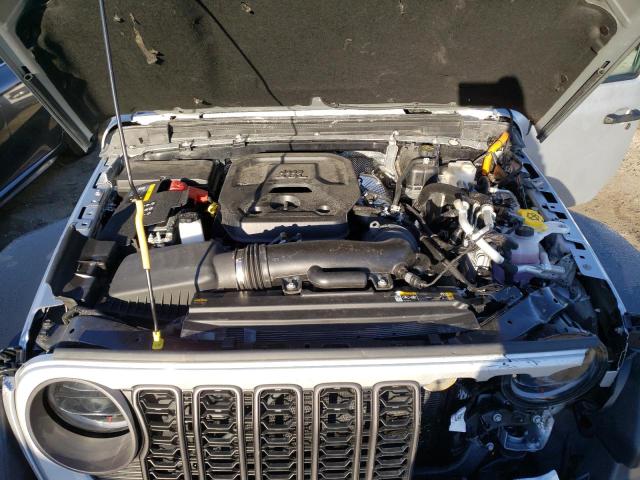 Photo 10 VIN: 1C4RJXR6XRW174608 - JEEP WRANGLER 