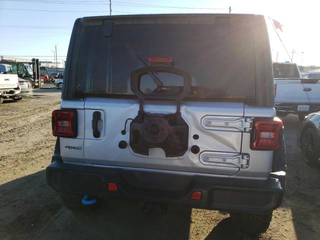 Photo 5 VIN: 1C4RJXR6XRW174608 - JEEP WRANGLER 