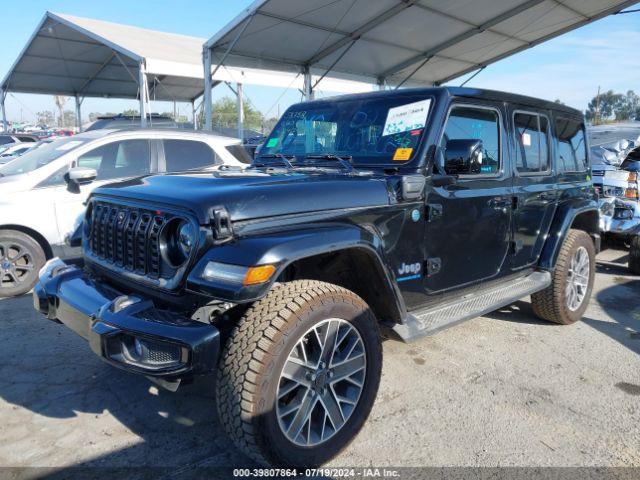 Photo 1 VIN: 1C4RJXU60RW114876 - JEEP WRANGLER 