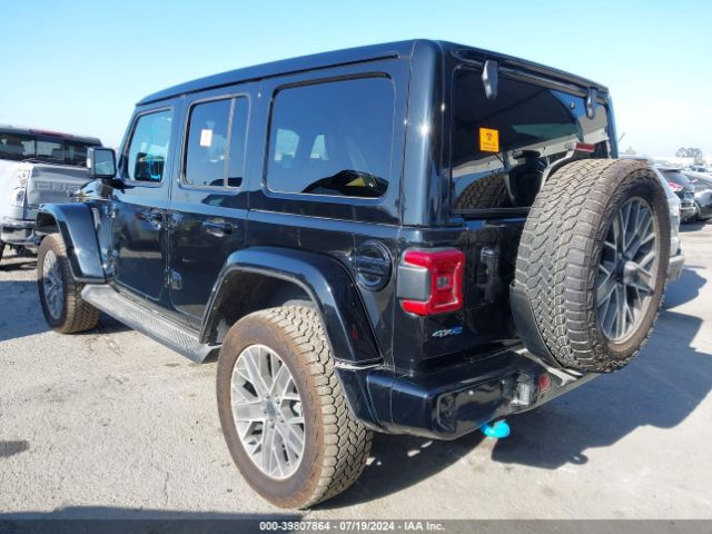 Photo 2 VIN: 1C4RJXU60RW114876 - JEEP WRANGLER 