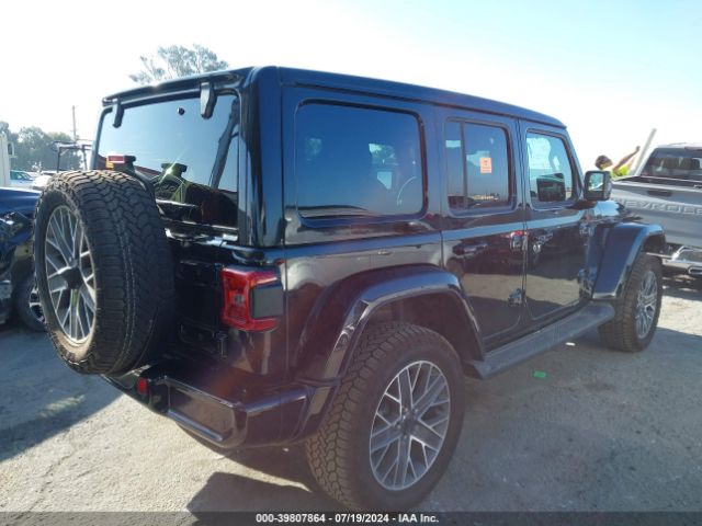 Photo 3 VIN: 1C4RJXU60RW114876 - JEEP WRANGLER 