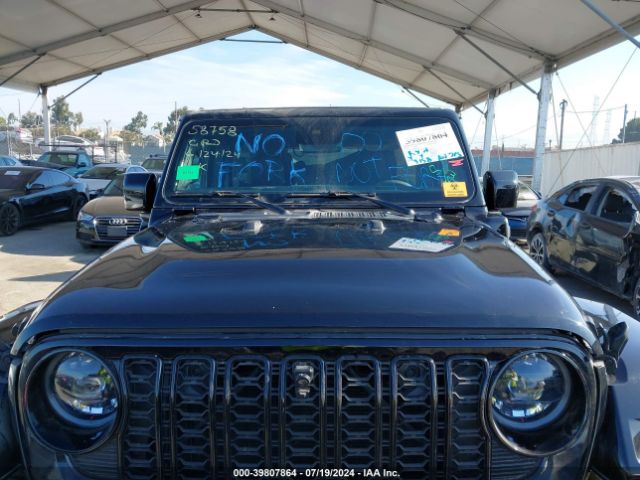 Photo 5 VIN: 1C4RJXU60RW114876 - JEEP WRANGLER 