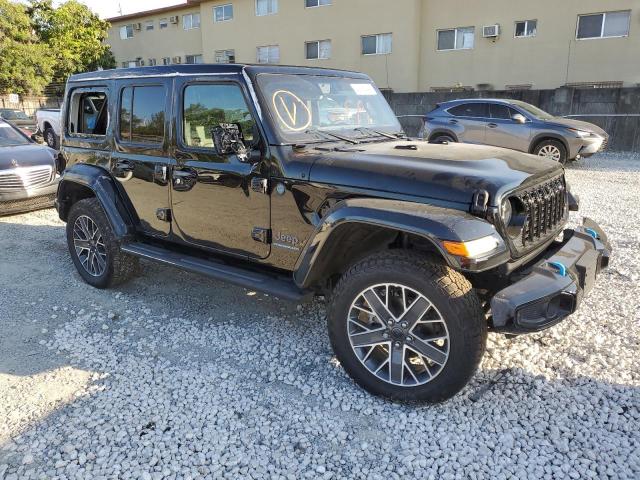 Photo 3 VIN: 1C4RJXU61RW114868 - JEEP WRANGLER H 