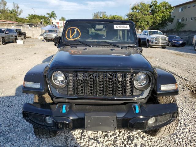 Photo 4 VIN: 1C4RJXU61RW114868 - JEEP WRANGLER H 