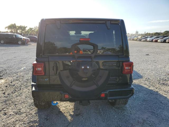 Photo 5 VIN: 1C4RJXU61RW114868 - JEEP WRANGLER H 