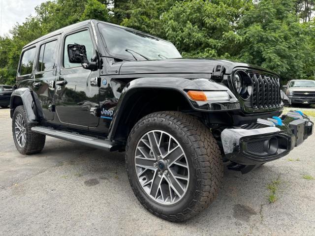 Photo 0 VIN: 1C4RJXU61RW114868 - JEEP WRANGLER H 