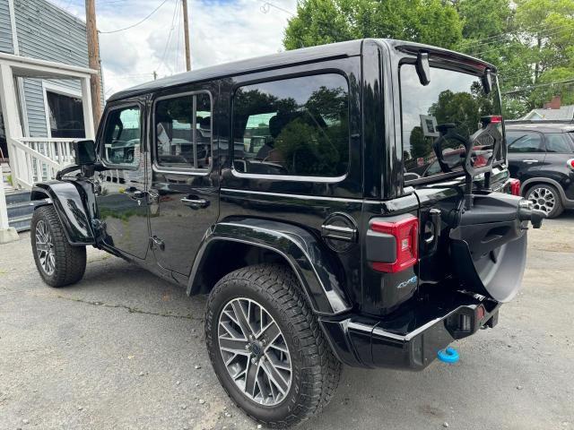 Photo 2 VIN: 1C4RJXU61RW114868 - JEEP WRANGLER H 