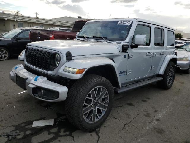 Photo 0 VIN: 1C4RJXU64RW152742 - JEEP WRANGLER H 