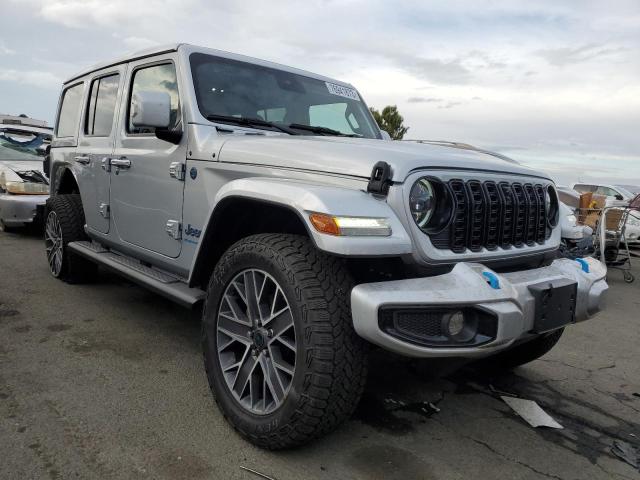 Photo 3 VIN: 1C4RJXU64RW152742 - JEEP WRANGLER H 