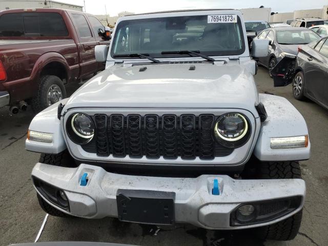 Photo 4 VIN: 1C4RJXU64RW152742 - JEEP WRANGLER H 