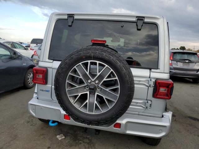 Photo 5 VIN: 1C4RJXU64RW152742 - JEEP WRANGLER H 