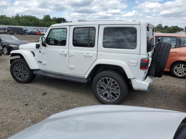 Photo 1 VIN: 1C4RJXU66RW114851 - JEEP WRANGLER H 