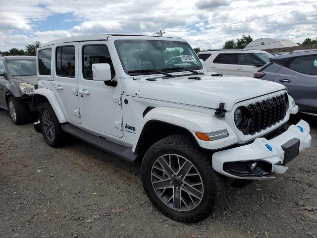 Photo 3 VIN: 1C4RJXU66RW114851 - JEEP WRANGLER H 