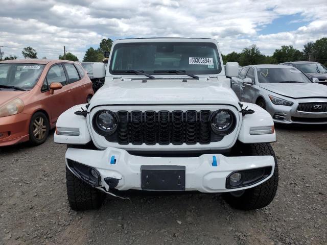 Photo 4 VIN: 1C4RJXU66RW114851 - JEEP WRANGLER H 