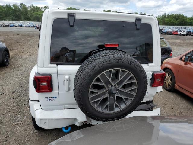 Photo 5 VIN: 1C4RJXU66RW114851 - JEEP WRANGLER H 