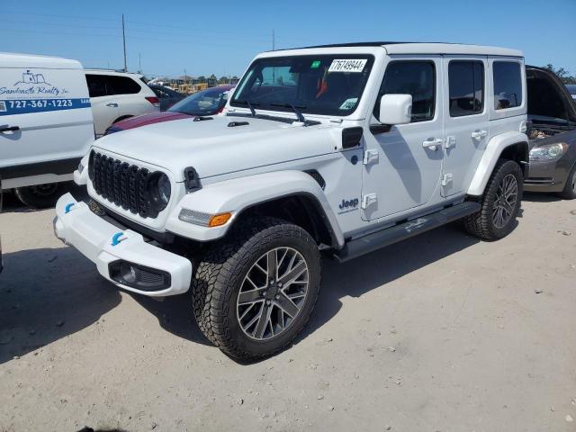 Photo 0 VIN: 1C4RJXU67RW218443 - JEEP WRANGLER H 