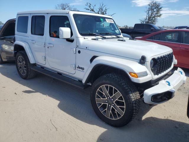 Photo 3 VIN: 1C4RJXU67RW218443 - JEEP WRANGLER H 