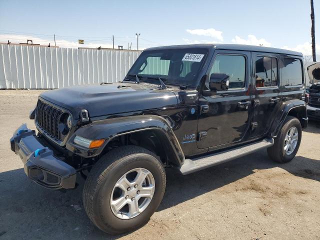 Photo 0 VIN: 1C4RJXU69RW205967 - JEEP WRANGLER H 