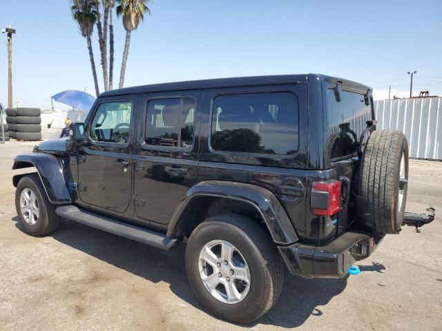 Photo 1 VIN: 1C4RJXU69RW205967 - JEEP WRANGLER H 