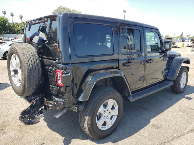 Photo 2 VIN: 1C4RJXU69RW205967 - JEEP WRANGLER H 